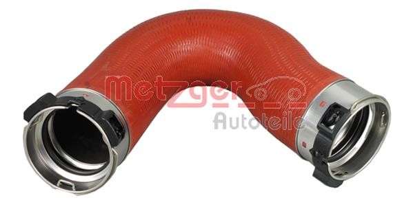 Metzger 2400536 Charger Air Hose 2400536