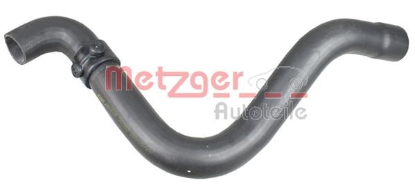 Metzger 2400538 Charger Air Hose 2400538