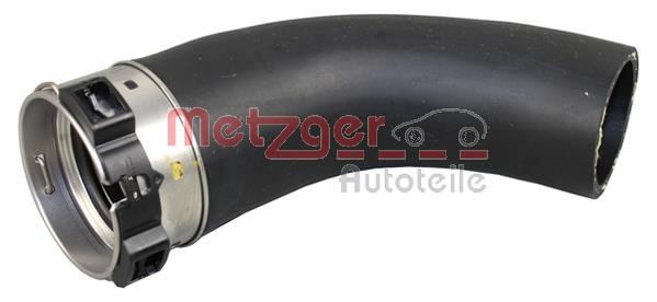 Metzger 2400418 Charger Air Hose 2400418