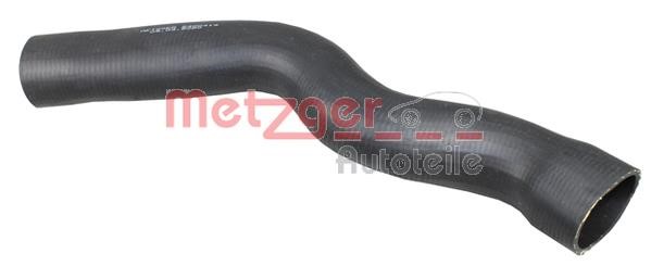 Metzger 2400419 Charger Air Hose 2400419