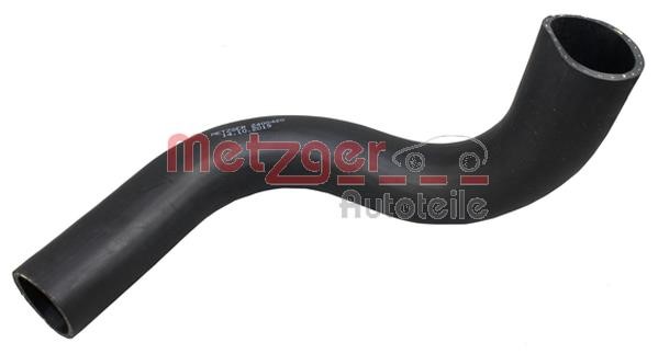 Metzger 2400420 Charger Air Hose 2400420