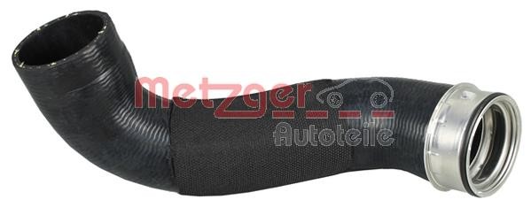 Metzger 2400466 Charger Air Hose 2400466