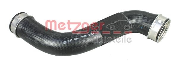 Metzger 2400467 Charger Air Hose 2400467