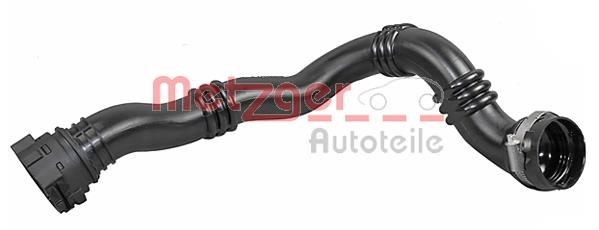 Metzger 2400423 Charger Air Hose 2400423