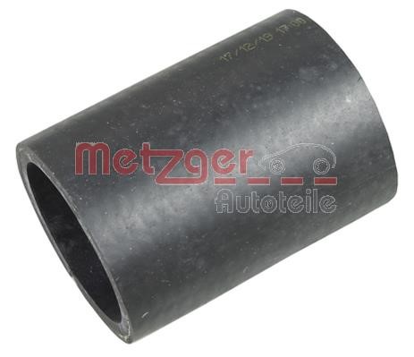 Metzger 2400470 Charger Air Hose 2400470