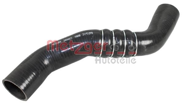 Metzger 2400471 Charger Air Hose 2400471