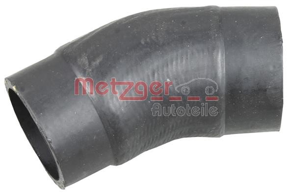 Metzger 2400541 Charger Air Hose 2400541