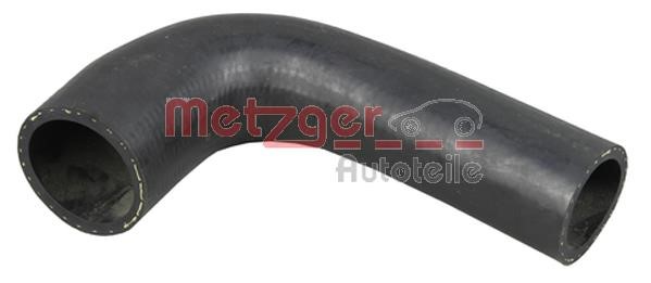 Metzger 2400473 Charger Air Hose 2400473