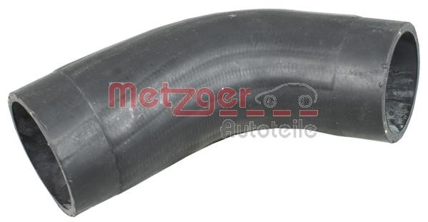 Metzger 2400544 Charger Air Hose 2400544