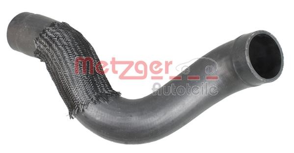 Metzger 2400545 Charger Air Hose 2400545