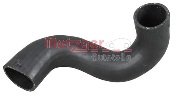 Metzger 2400475 Charger Air Hose 2400475
