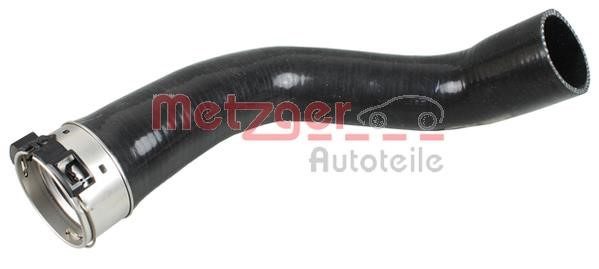 Metzger 2400477 Charger Air Hose 2400477