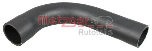Metzger 2400548 Charger Air Hose 2400548