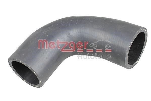 Metzger 2400550 Charger Air Hose 2400550
