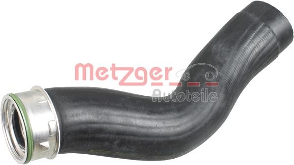 Metzger 2400551 Charger Air Hose 2400551