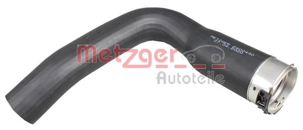 Metzger 2400430 Charger Air Hose 2400430