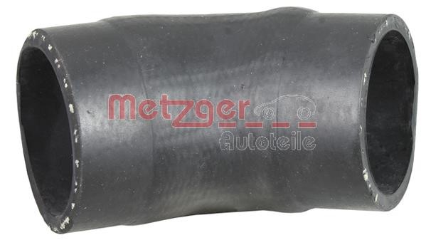 Metzger 2400553 Charger Air Hose 2400553