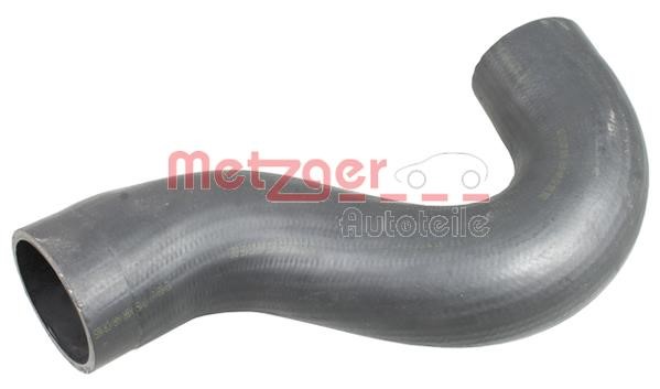 Metzger 2400554 Charger Air Hose 2400554