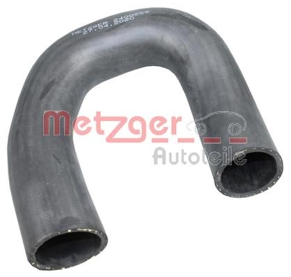 Metzger 2400555 Charger Air Hose 2400555