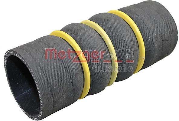 Metzger 2400432 Charger Air Hose 2400432