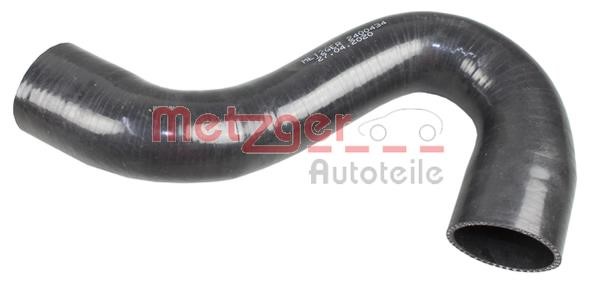 Metzger 2400434 Charger Air Hose 2400434