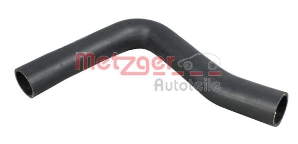 Metzger 2400484 Charger Air Hose 2400484
