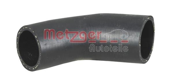 Metzger 2400485 Charger Air Hose 2400485