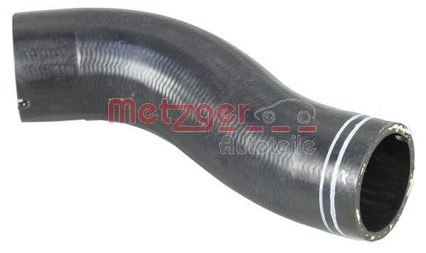 Metzger 2400486 Charger Air Hose 2400486