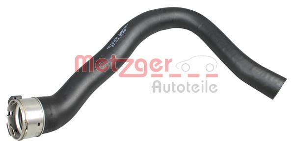 Metzger 2400557 Charger Air Hose 2400557