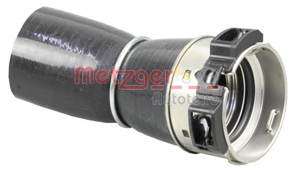 Metzger 2400489 Charger Air Hose 2400489