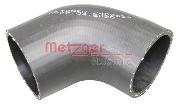 Metzger 2400559 Charger Air Hose 2400559
