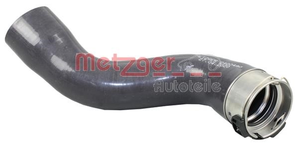 Metzger 2400490 Charger Air Hose 2400490