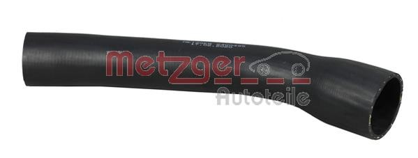 Metzger 2400495 Charger Air Hose 2400495