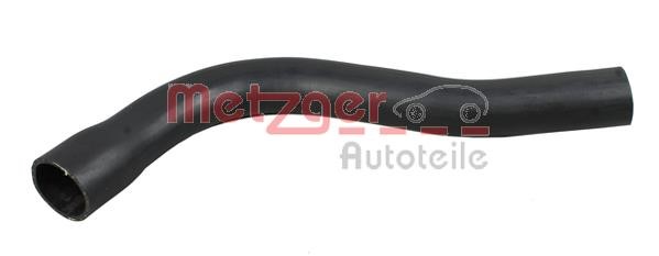 Metzger 2400496 Charger Air Hose 2400496