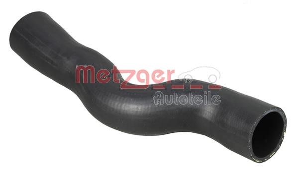 Metzger 2400497 Charger Air Hose 2400497