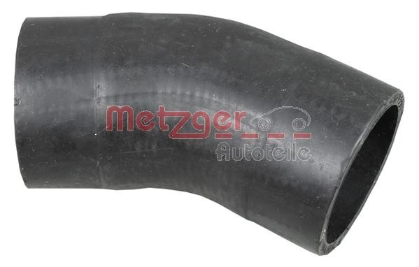 Metzger 2400499 Charger Air Hose 2400499