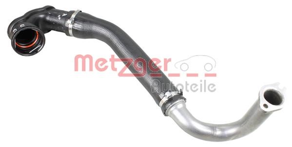Metzger 2400564 Charger Air Hose 2400564