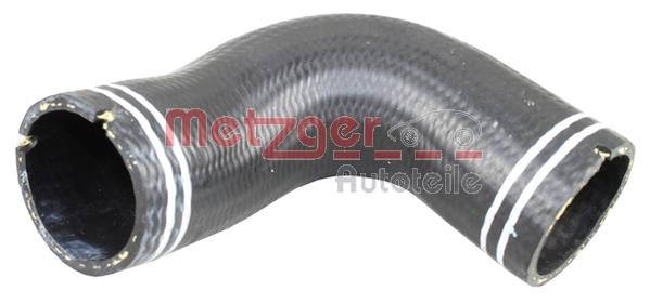 Metzger 2400565 Charger Air Hose 2400565
