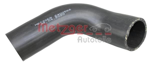 Metzger 2400566 Charger Air Hose 2400566