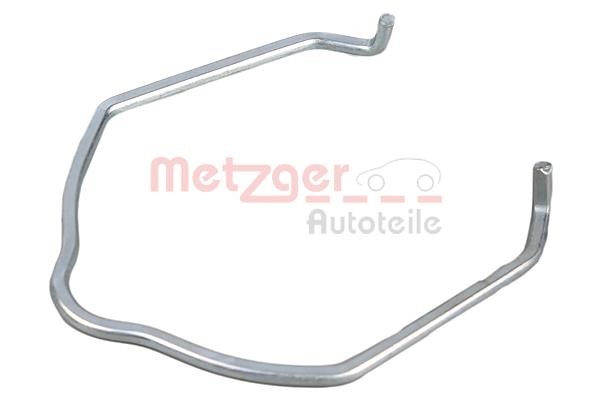 Metzger 2400584 Holding Clamp, charger air hose 2400584