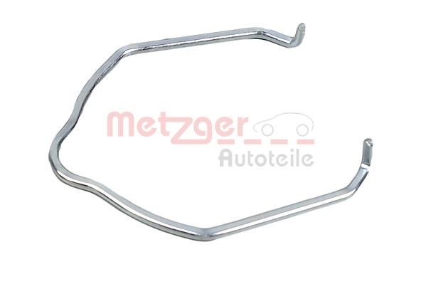 Metzger 2400585 Holding Clamp, charger air hose 2400585