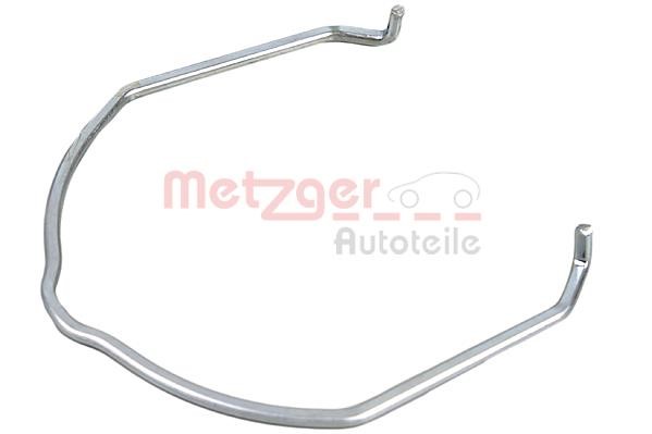 Metzger 2400586 Holding Clamp, charger air hose 2400586