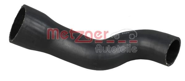 Metzger 2400504 Charger Air Hose 2400504