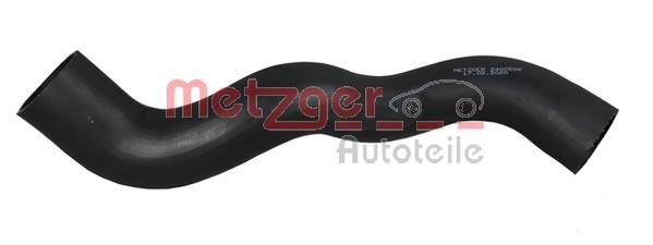Metzger 2400506 Charger Air Hose 2400506