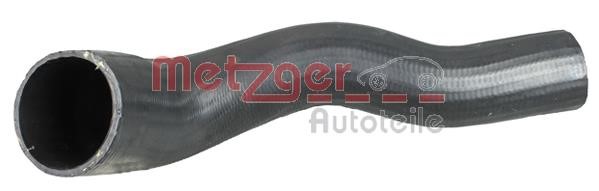 Metzger 2400569 Charger Air Hose 2400569