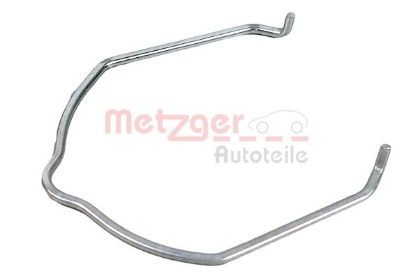 Metzger 2400587 Holding Clamp, charger air hose 2400587