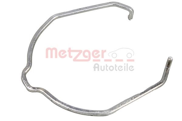 Metzger 2400588 Holding Clamp, charger air hose 2400588