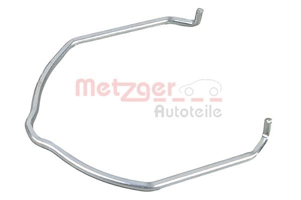 Metzger 2400589 Holding Clamp, charger air hose 2400589
