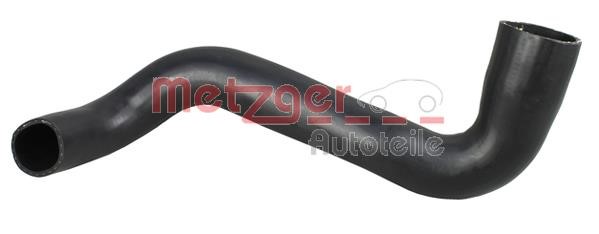 Metzger 2400509 Charger Air Hose 2400509