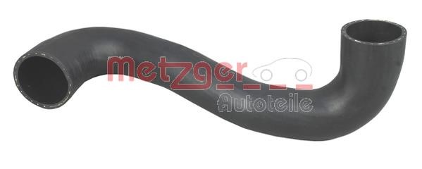 Metzger 2400510 Charger Air Hose 2400510